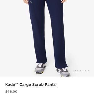 EUC Figs Kade cargo pant large/tall